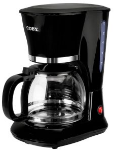 CAFETEIRA ELÉTRICA COBY CY3330-2084B BE