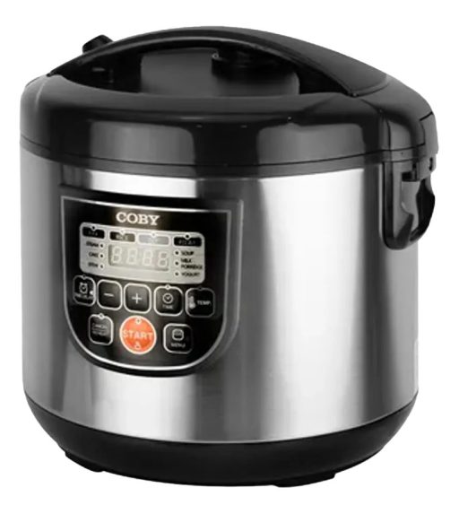 PANELA ELÉTRICA COBY CY5802-C5L 110V 5L