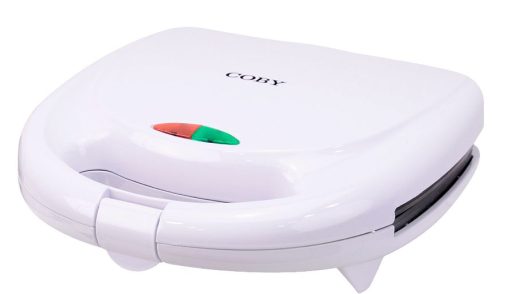 SANDUICHEIRA COBY CY5400-SAN-WHT BASIC 7