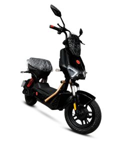 MOTO ELÉTRICA FOSTON X16 PRETO