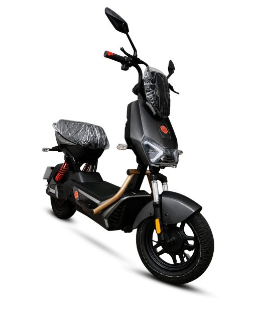 MOTO ELÉTRICA FOSTON X16 CINZA