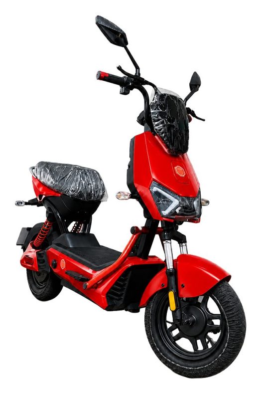 MOTO ELÉTRICA FOSTON X16 VERMELHA