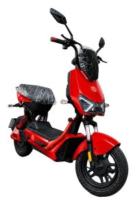 MOTO ELÉTRICA FOSTON X16 VERMELHA