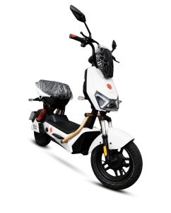 BIKE ELÉTRICA FOSTON X13 FX X16 BRANCO