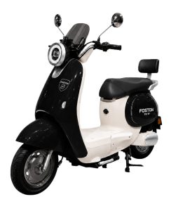 MOTO ELÉTRICA FOSTON X18 VP MAX PRETO