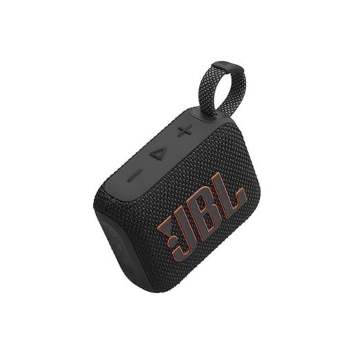 CAIXA DE SOM JBL GO 4 BLUETOOTH PRETA