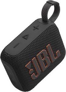 CAIXA DE SOM JBL GO 4 BLUETOOTH PRETA