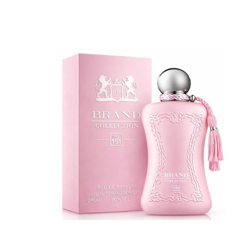 PERFUME FEMININO BRAND COLLECTION NO-151 M.DELINA 25ML