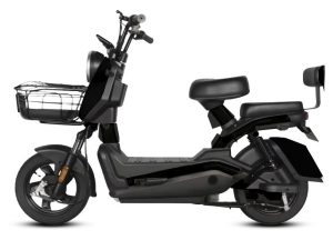 BIKE ELÉTRICA FOSTON X13 MAX PRETO