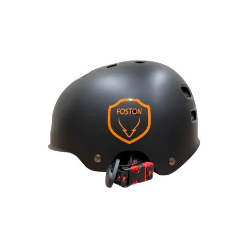 CAPACETE FOSTON PRETO
