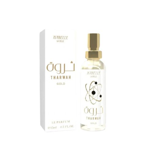 MINI ISABELLE THARWAH GOLD 15ML