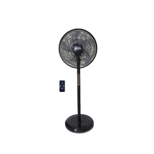 VENTILADOR ECOGREEN 110V COM CONTROLE PRETO