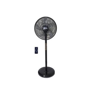 VENTILADOR ECOGREEN 110V COM CONTROLE PRETO