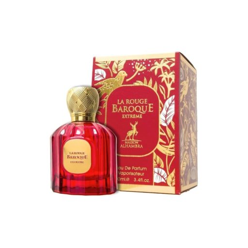 MAISON ALHAMBRA LA ROUGE BAROQUE 100ML
