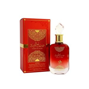 AL WATANIAH SABAH AL WARD VALENTINE FEMININO 100ML