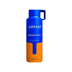 DEO SPY CORPORAL ARMAF ODYSSEY HOMME MANDARIN ELIXIR 200ML