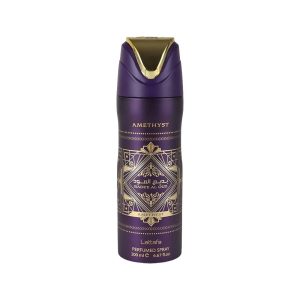 DEO SPRAY CORPORAL LATTAFA BADEE AL OUD AMETHYST 200ML