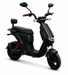 BIKE ELÉTRICA FOSTON X13 EX X15 PRETO