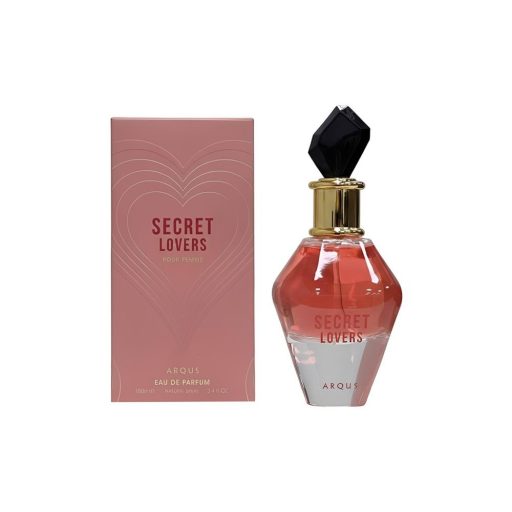 ARQUS SECRET LOVERS FEM 100ML