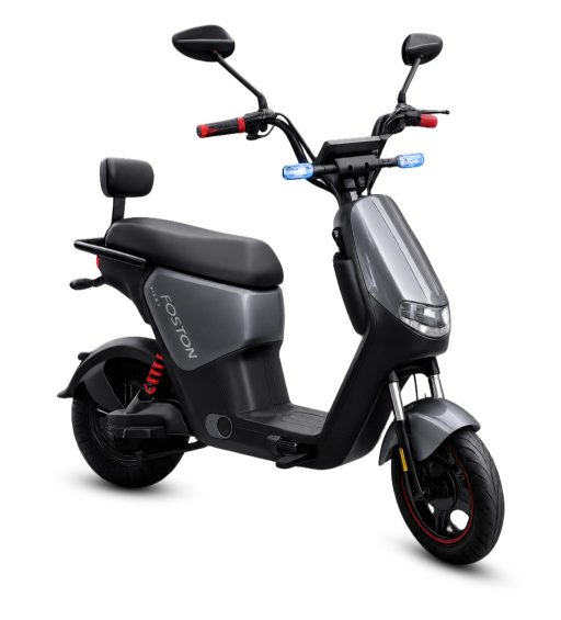 BIKE ELÉTRICA FOSTON X13 EX X15 CINZA