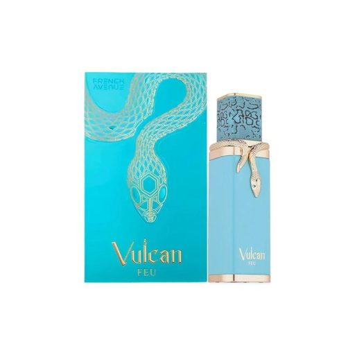 FRENCH AVENUE VULCAN FEU 100ML FEMININO