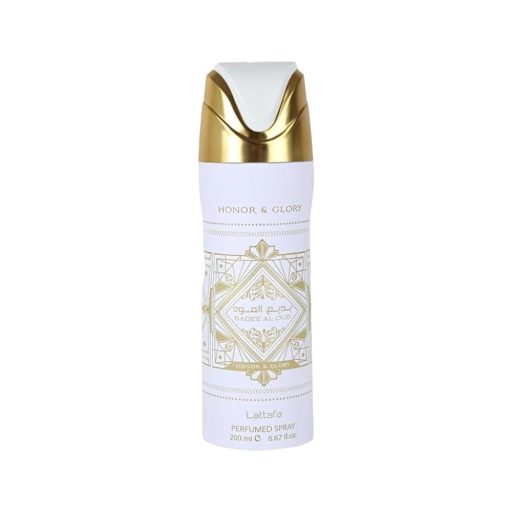 DEO SPRAY CORPORAL LATTAFA BADEE AL OUD HONOR 200ML