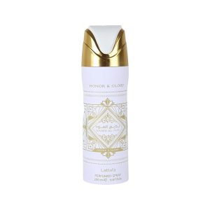 DEO SPRAY CORPORAL LATTAFA BADEE AL OUD HONOR 200ML