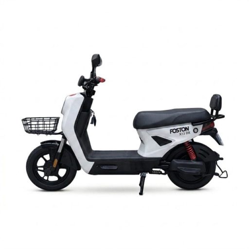 BIKE ELÉTRICA FOSTON X13 DX X14 BRANCO