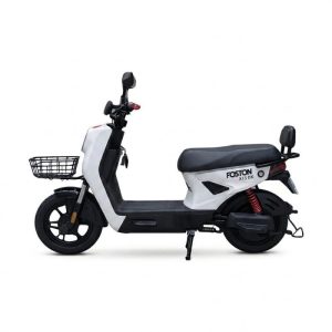 BIKE ELÉTRICA FOSTON X13 DX X14 BRANCO