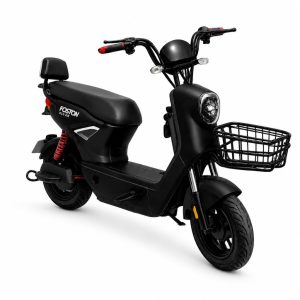 BIKE ELÉTRICA FOSTON X13 DX X14 PRETO