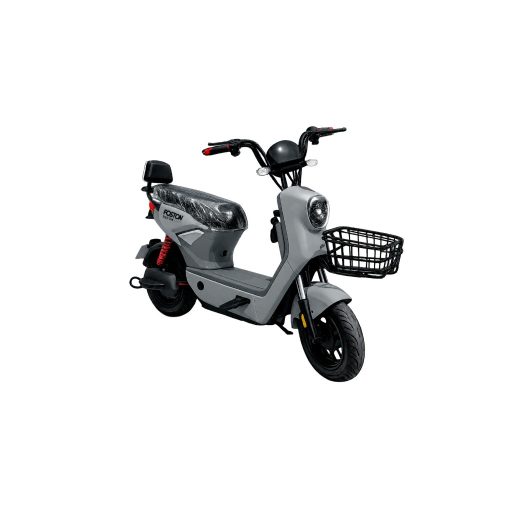 BIKE ELÉTRICA FOSTON X13 DX X14 CINZA