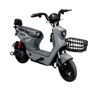 BIKE ELÉTRICA FOSTON X13 DX X14 CINZA