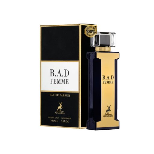 MAISON ALHAMBRA BAD FEM 100ML